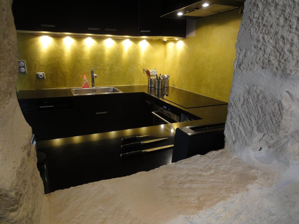 Les Toits D'Uzes Appartement Buitenkant foto
