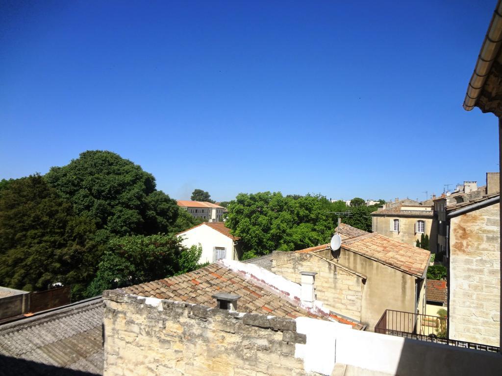Les Toits D'Uzes Appartement Buitenkant foto