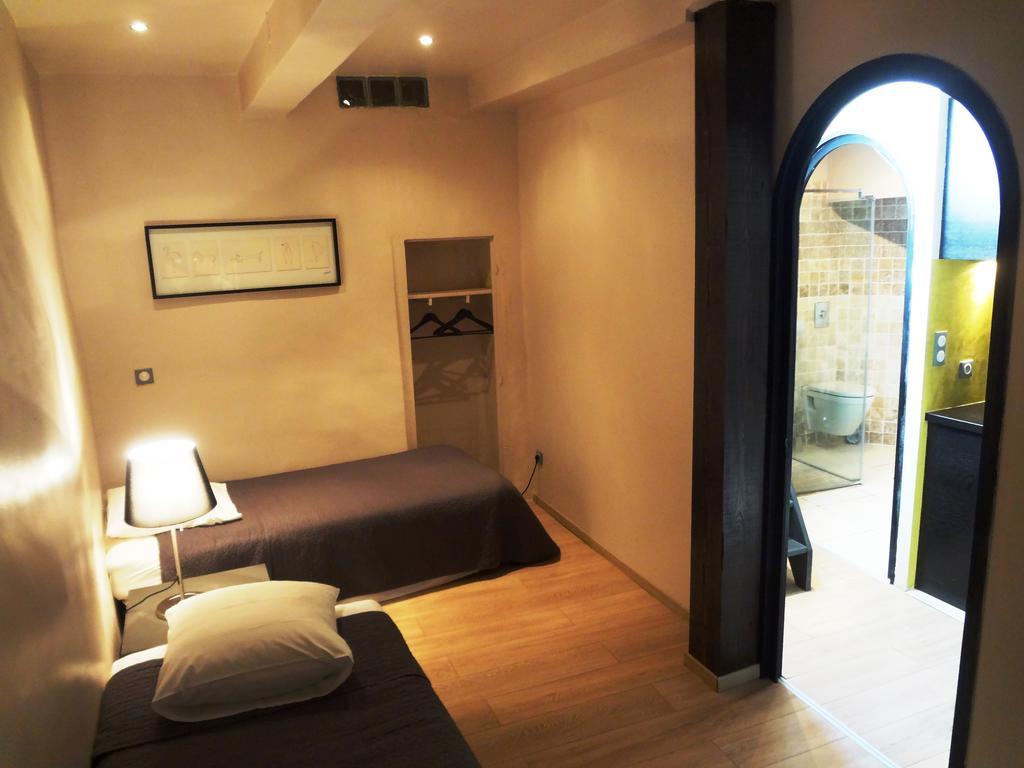 Les Toits D'Uzes Appartement Buitenkant foto