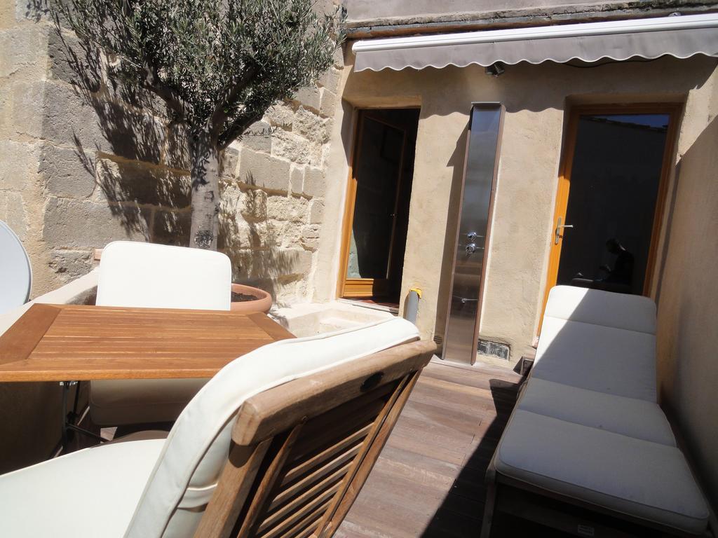 Les Toits D'Uzes Appartement Buitenkant foto