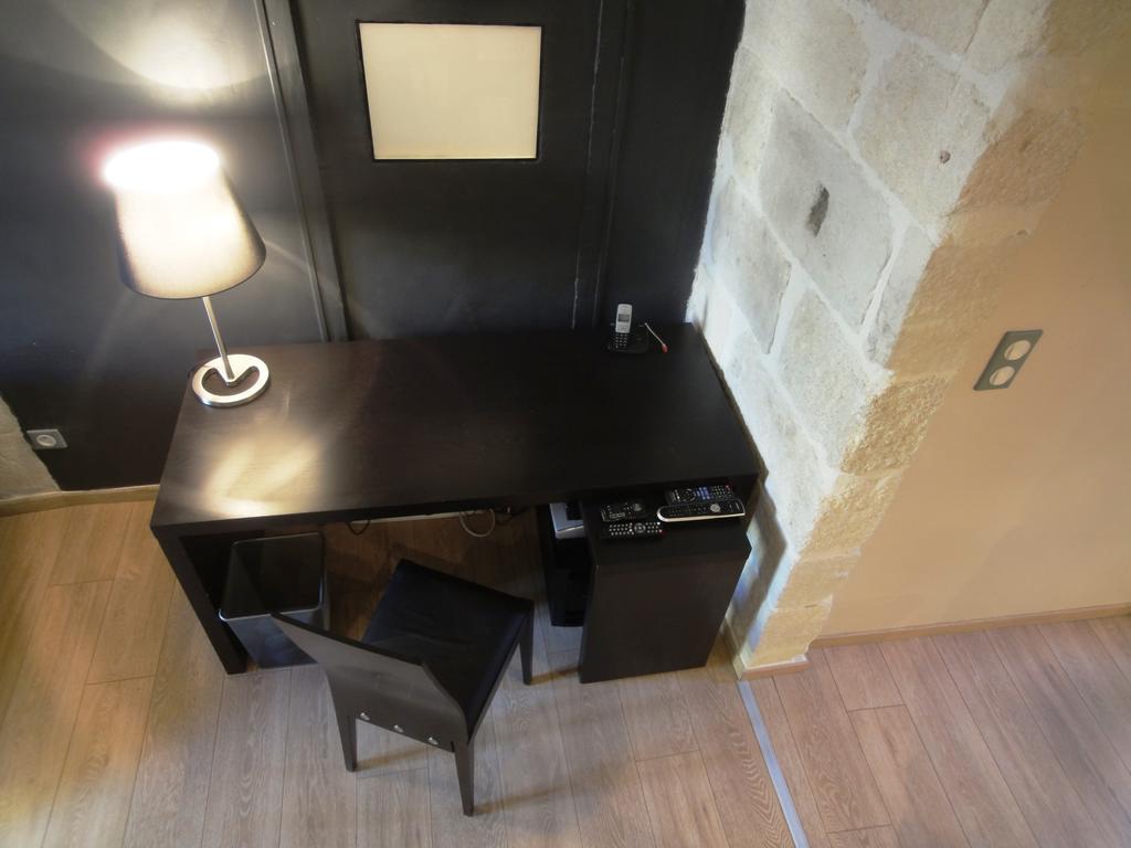 Les Toits D'Uzes Appartement Buitenkant foto
