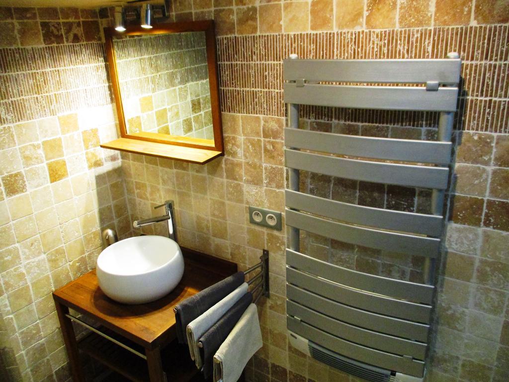 Les Toits D'Uzes Appartement Buitenkant foto