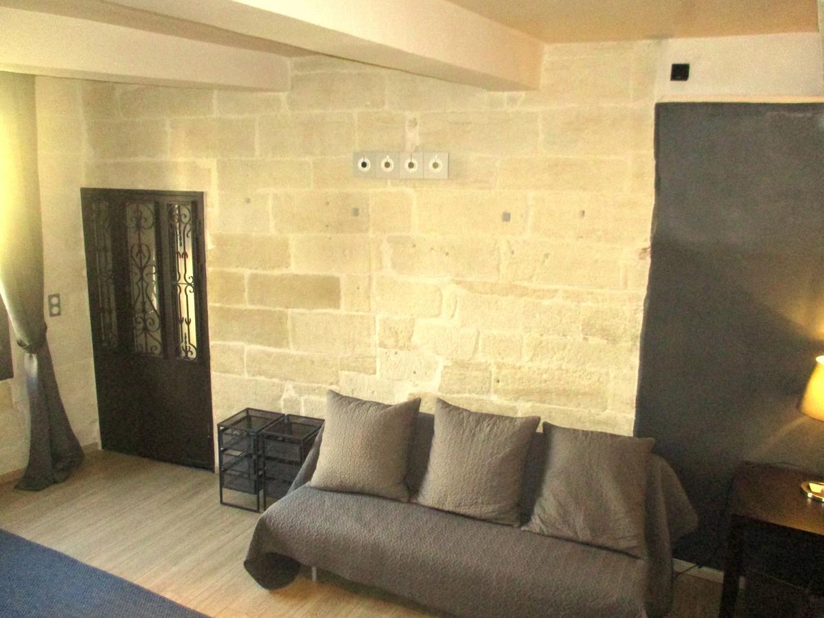 Les Toits D'Uzes Appartement Buitenkant foto
