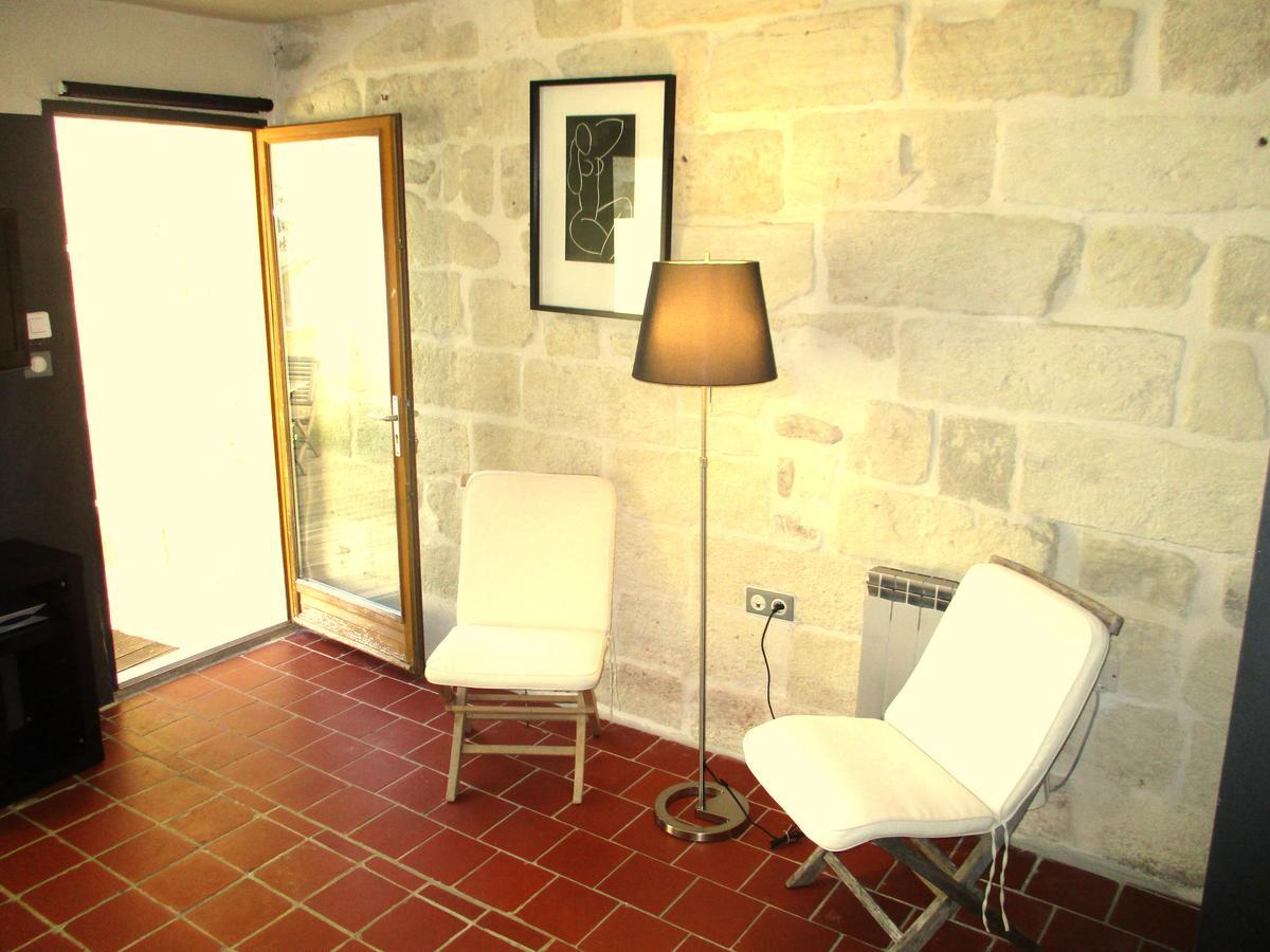 Les Toits D'Uzes Appartement Buitenkant foto